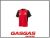 CAMISETA CASUAL REPLICA DA OFICIAL DE PILOTOS GASGAS - GGG